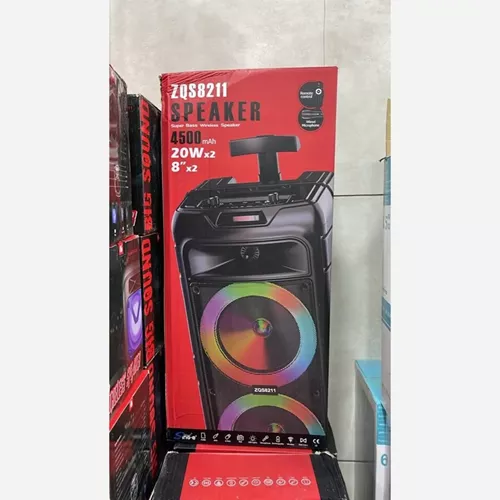 اسپیکربلوتوثی مدل Sing-E ZQS8211 تک و عمده کدP895 {alt}