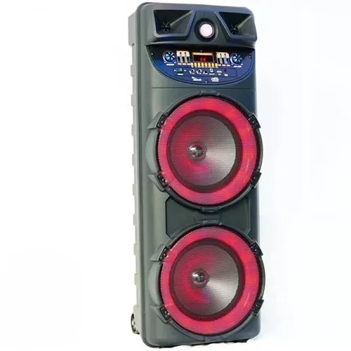 Portable Bluetooth Speaker Model ZQS10205 Single and Large