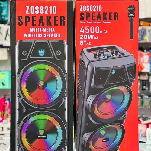 Play-Bluetooth-Speaker-Sing-A-zqs8210-Single-and-Main-