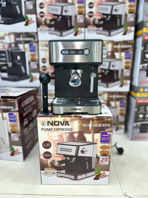 پخش اسپرسو ساز   برند : ندوا  تک و عمده کدP900