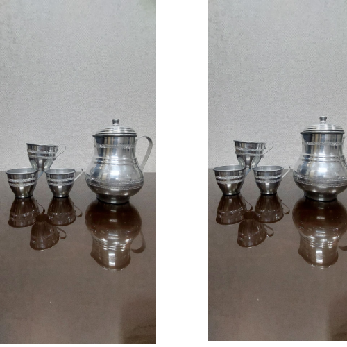 پخش سرویس پارچ لیوان طرح(لیزری)کدk060