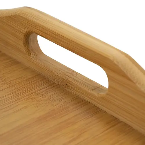 Serving tray with stand, code b318