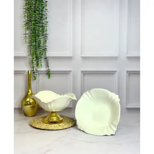 پخش میوه خوری صدف کد E1298 تک و عمده