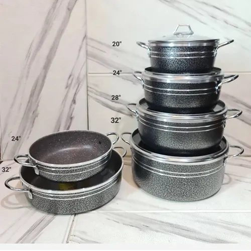 New model pot set code g5486