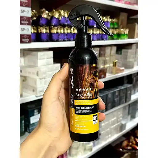 Star Argan Oil 2-Phase Spray