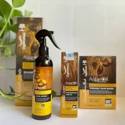 Star Argan Oil 2-Phase Spray