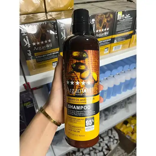 Star Argan Oil Shampoo