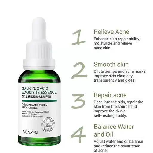 Salicylic Acid Anti-Acne Serum