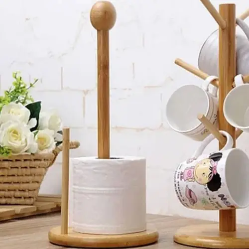 Roll Paper Towel Holder - Code b319