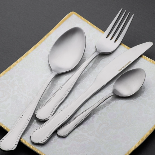 خرید سرویس قاشق و چنگال والنتینا تک و عمده کد Z3417