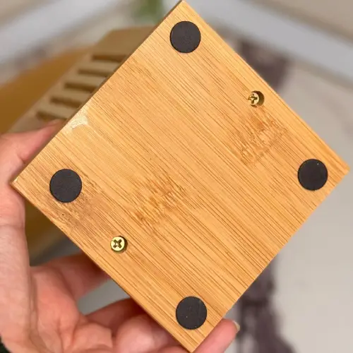 Wooden Spoon Holder Stand, Code B326