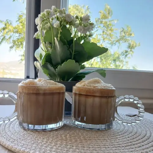 پخش فنجان 6 عددی کریستال تک و عمده کد B340