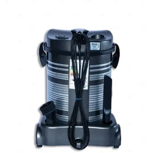 جارو برقی شروین مدل VC3200 سطلی - زرد تک و عمده کد R039