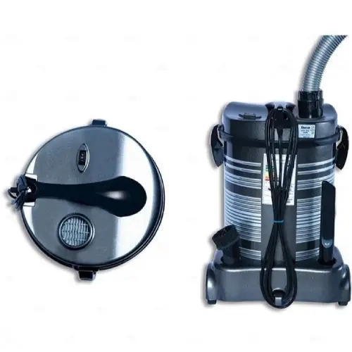 جارو برقی شروین مدل VC3200 سطلی - زرد تک و عمده کد R039