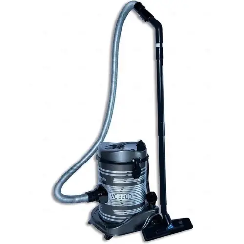 پخش جارو برقی شروین مدل VC3200 سطلی - زرد تک و عمده کد R040