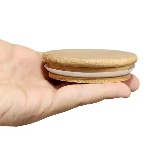 Good Morning Deep Pyrex Glass - Code B349