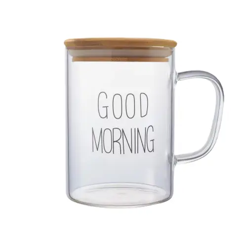 پخش لیوان پیرکس گود مورنینگ تک و عمده کد B350