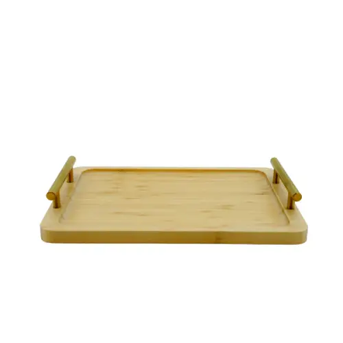 3-piece Wooden Serving Tray, Code B352