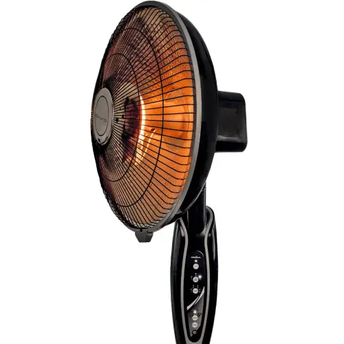 بخاری تابشی چند منظوره ساینا مدل cpehalogen تک و عمده کد R041