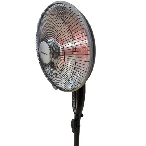 بخاری تابشی چند منظوره ساینا مدل cpehalogen تک و عمده کد R041