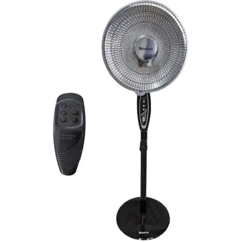 پخش بخاری تابشی چند منظوره ساینا مدل cpehalogen تک و عمده کد R042