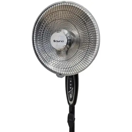 پخش بخاری تابشی چند منظوره ساینا مدل cpehalogen تک و عمده کد R042