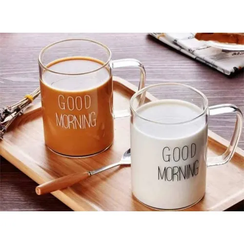 پخش لیوان پیرکس Good Morningتک و عمده کد G5505