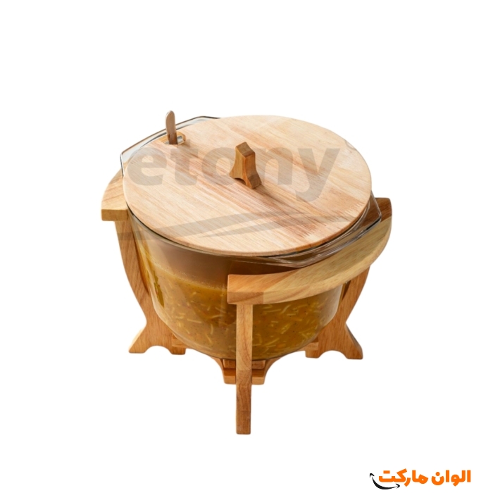 سالاد خوری آنجل تک و عمده کد B355