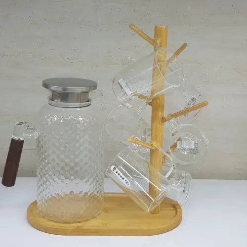 پارچ پیرکس تک و عمده کد B369