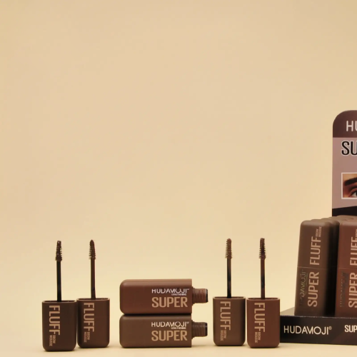 پخش ریمل ابرو قهوه ای هدا موجی مدل EB_116 تک و عمده کد Z2182