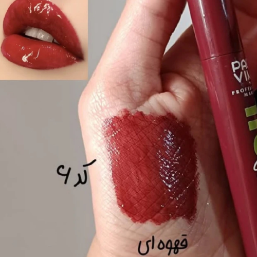 خرید لیپ پلامپر Page Vine مدل Fat Oil تک و عمده کد Z2189