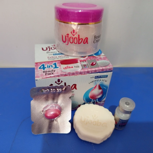 خرید کرم روشن کننده و ضد لک اعجوبه Ujooba تک و عمده کد Z2191