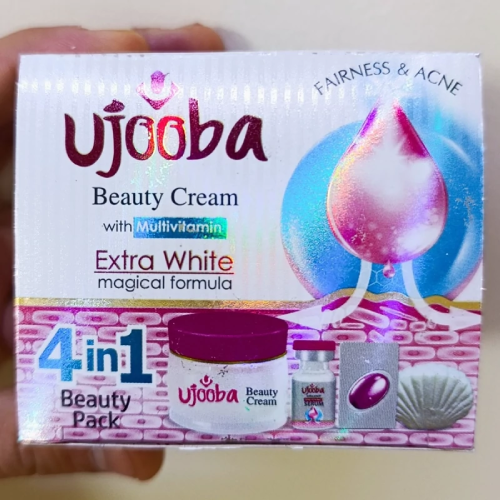 پخش کرم روشن کننده و ضد لک اعجوبه Ujooba تک و عمده کد Z2192