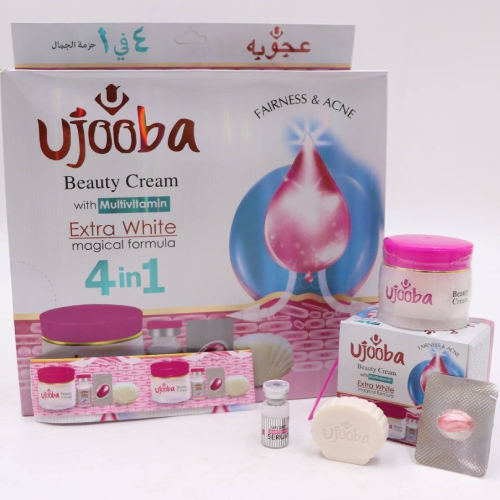 پخش کرم روشن کننده و ضد لک اعجوبه Ujooba تک و عمده کد Z2192