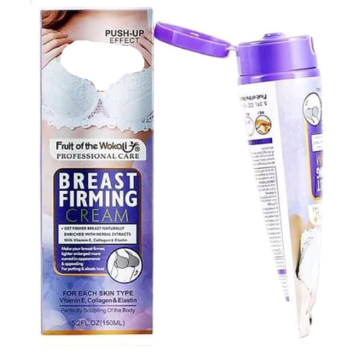 خرید کرم سفت کننده و حجم دهنده سینه وکالی WOKALI تک و عمده کد Z2193