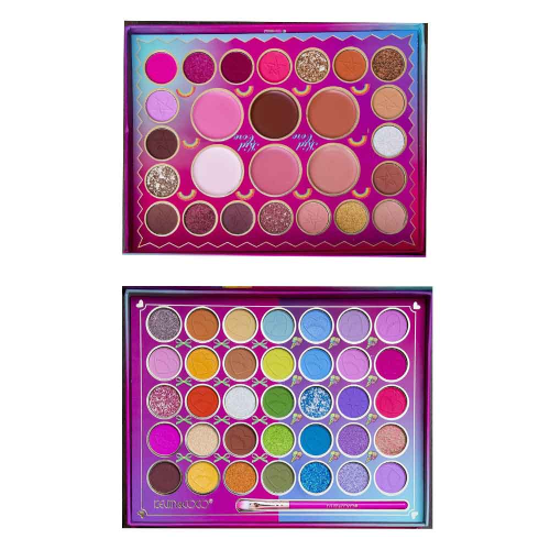 پخش پالت سایه دو طبقه کشویی کوین کوکو تک و عمده کد Z2200