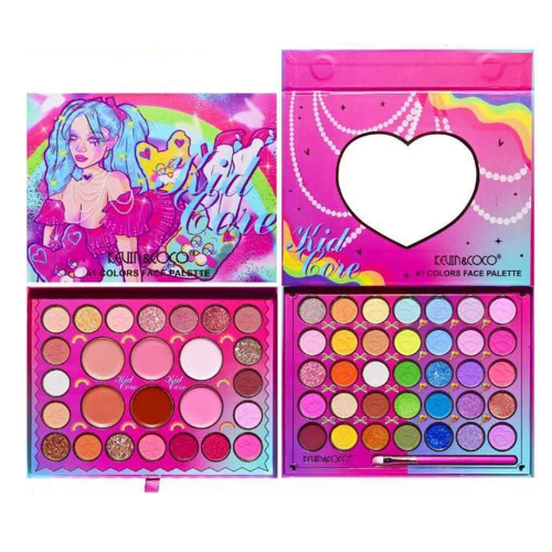 پخش پالت سایه دو طبقه کشویی کوین کوکو تک و عمده کد Z2200