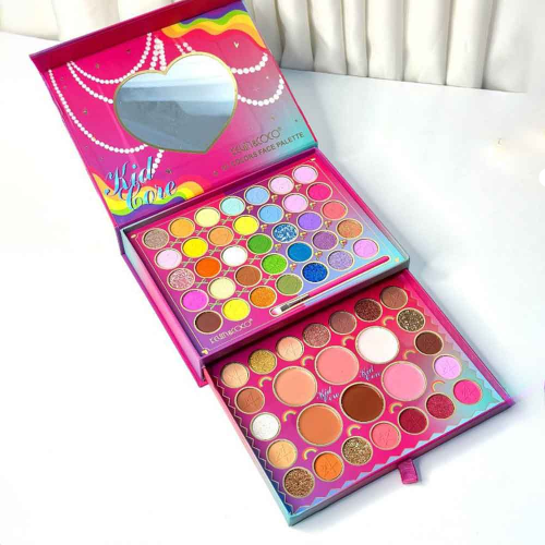 پخش پالت سایه دو طبقه کشویی کوین کوکو تک و عمده کد Z2200