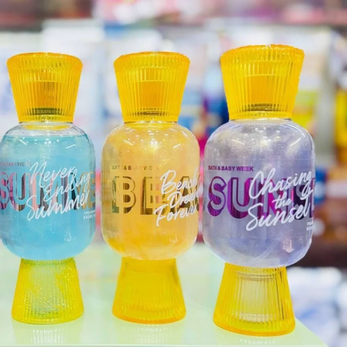 خرید بادی اسپلش طرح شکلاتی شاین دارحجم 200ml تک و عمده کد Z2207