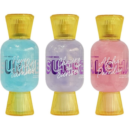 پخش بادی اسپلش طرح شکلاتی شاین دارحجم 200ml تک و عمده کد Z2208