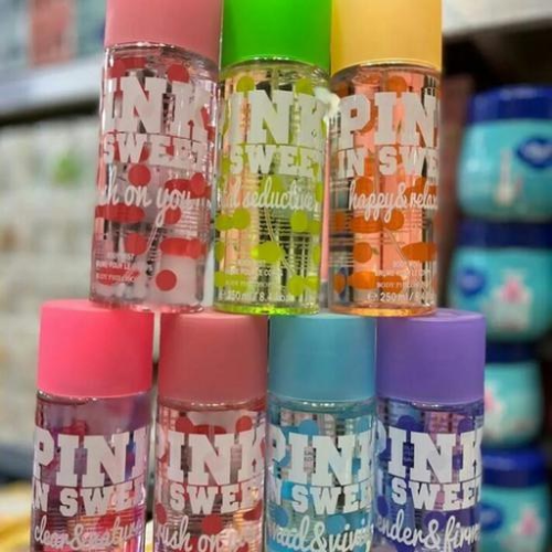 خرید بادی اسپلش 250 میل pink مدل توپ توپی فیلسوفی تک و عمده کد Z2209