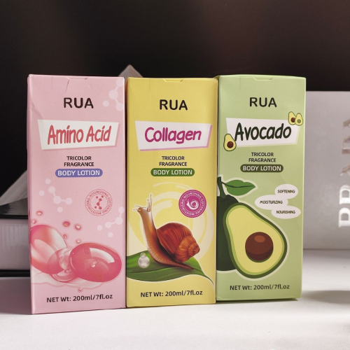 خرید لوسیون بدن مارشمالو روآ حجم ۲۰۰ میلی لیتر تک و عمده کد Z2219