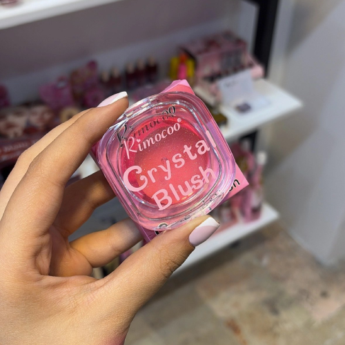 پخش رژگونه جادویی ریموکو مدل Crystal تک و عمده کد Z2230