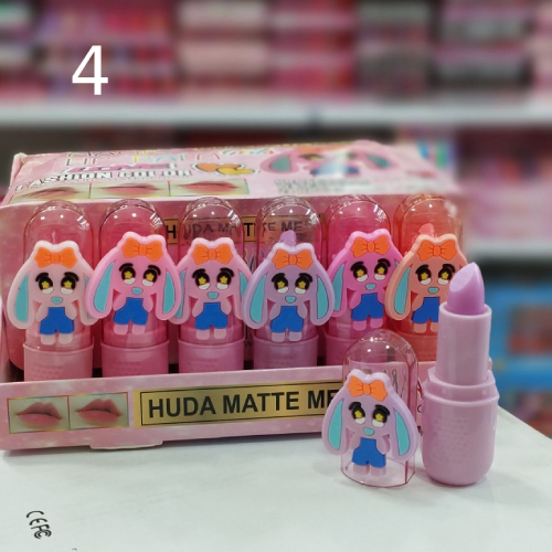 پخش بالم لب حرارتی عروسکی فانتزی هودا موجی تک و عمده کد Z2234