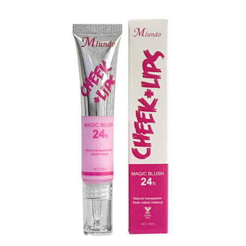 پخش رژگونه حرارتی لب و گونه 18mlمیلاندو تک و عمده کد Z2236