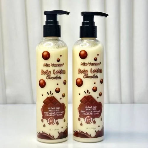 پخش لوسیون بستنی وانیلی میس ونسا حجم 250ml تک و عمده کد Z2240