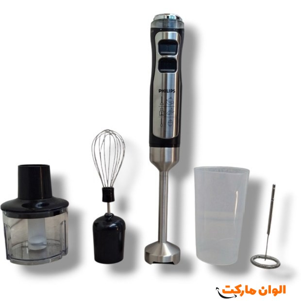 گوشت کوب 5کاره فلیپس  مدل PH8421 قدرت ۳۰۰۰ وات  کدk093