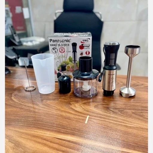 گوشتکوب-۵-کاره-پانا-کدk095