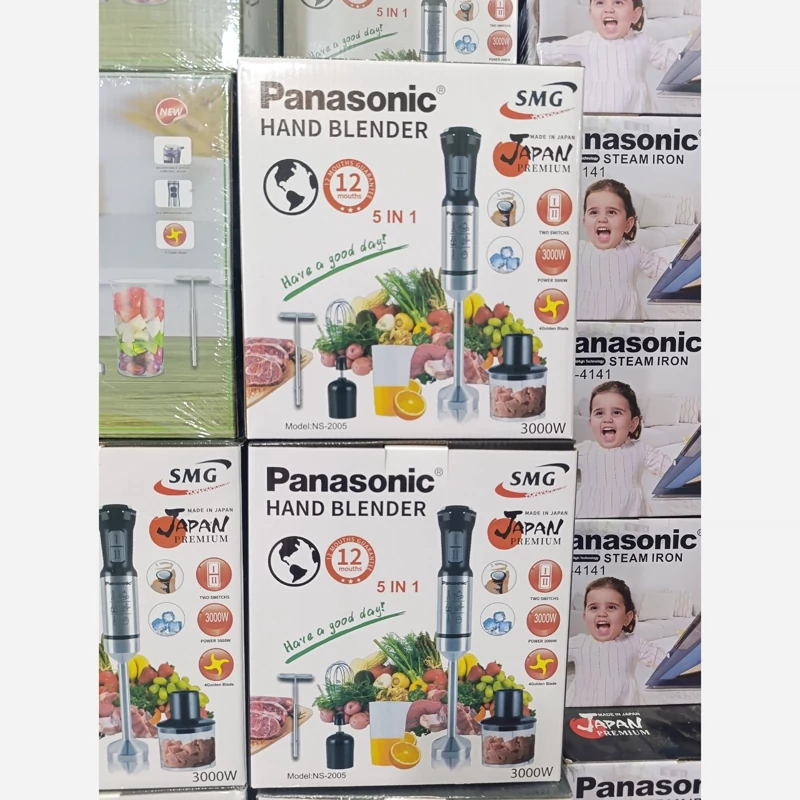 گوشتکوب-۵-کاره-پانا-کدk095