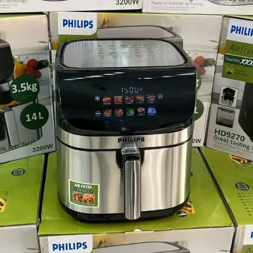سرخ کن 14 لیتری  بدون روغن philips مدل HD-9270  کدk099 {alt}